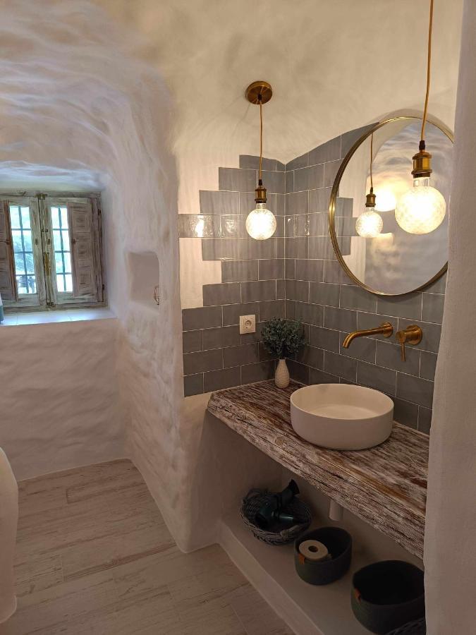 Cueva Otto Familiar Privada Villa Baza Bagian luar foto